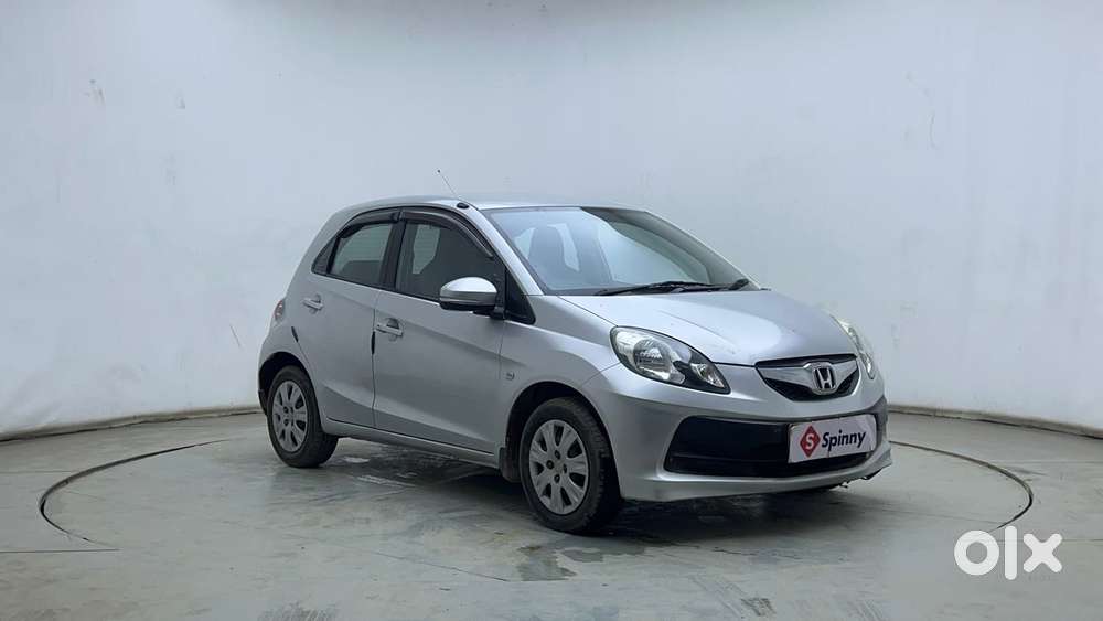 Honda Brio 1.2 S Mt, 2014, Petrol