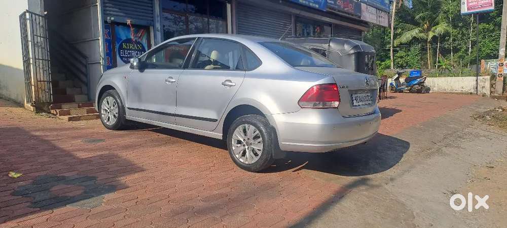 Volkswagen Vento 2015 Diesel 139000 Km Driven.
Company Service