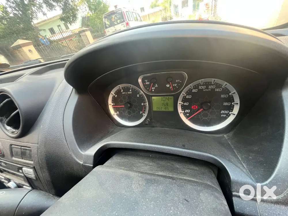 Ford Fiesta 2010 Drive Now