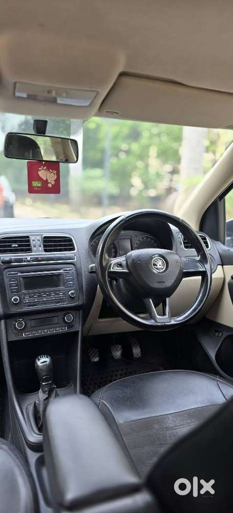 Skoda Rapid [ ] 1.5 Ambition Tdi, 2018, Diesel