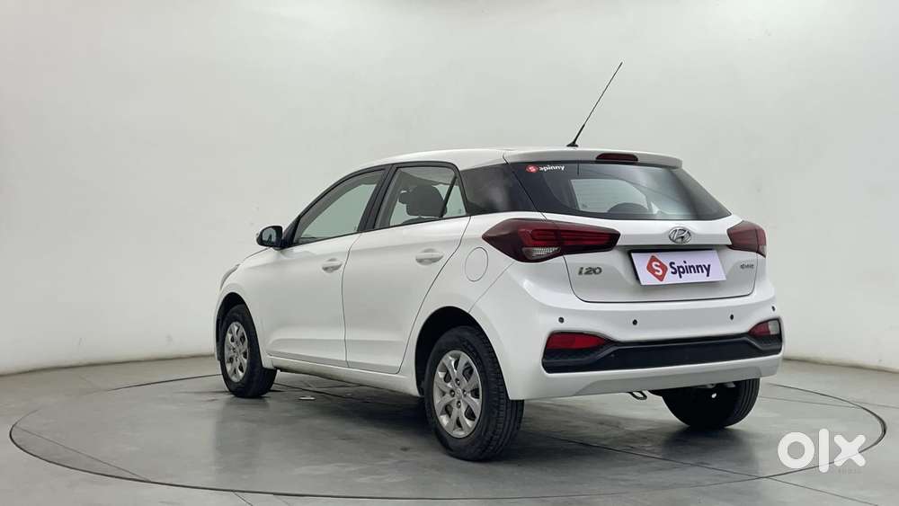 Hyundai Elite I20 [2018-2020] 1.2 Sportz, 2018, Petrol