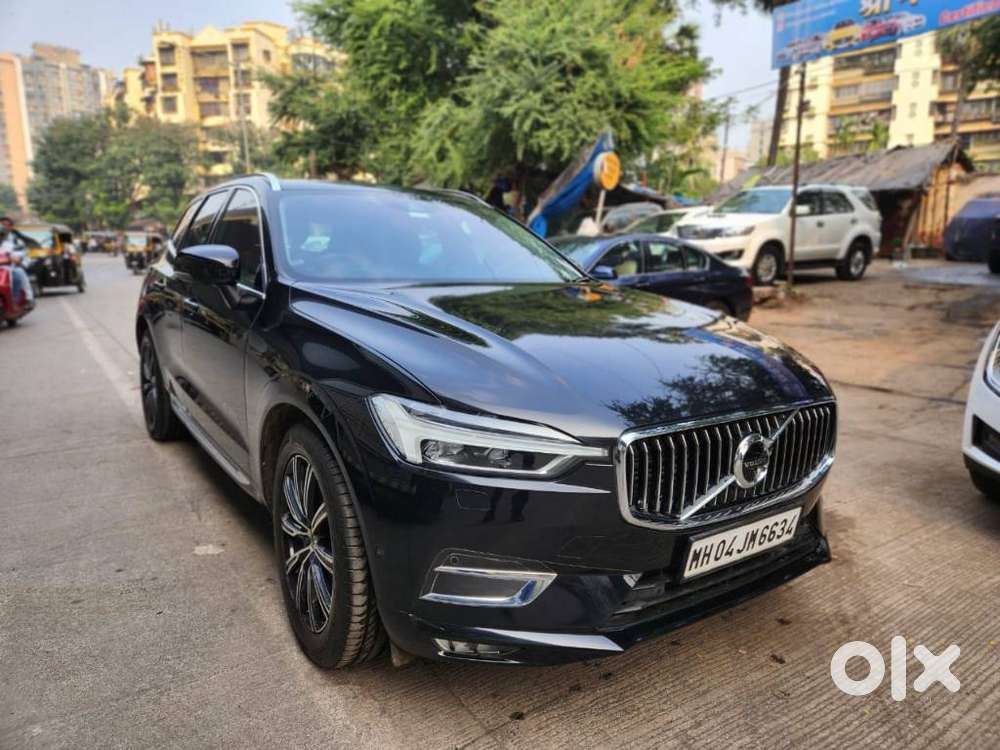 Volvo Xc60 D5 Awd Automatic, 2018, Diesel