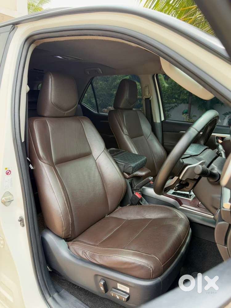 Toyota Fortuner Legender 4x4 2018