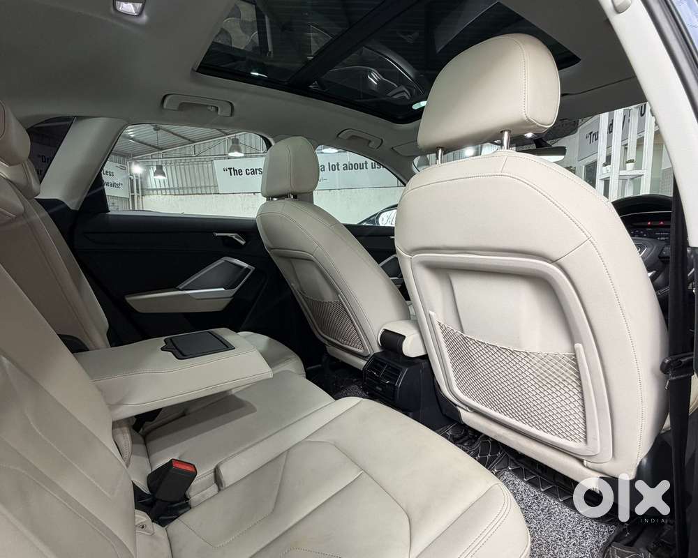 Audi Q3 2.0 Tfsi Quattro Premium Plus, 2023, Petrol
