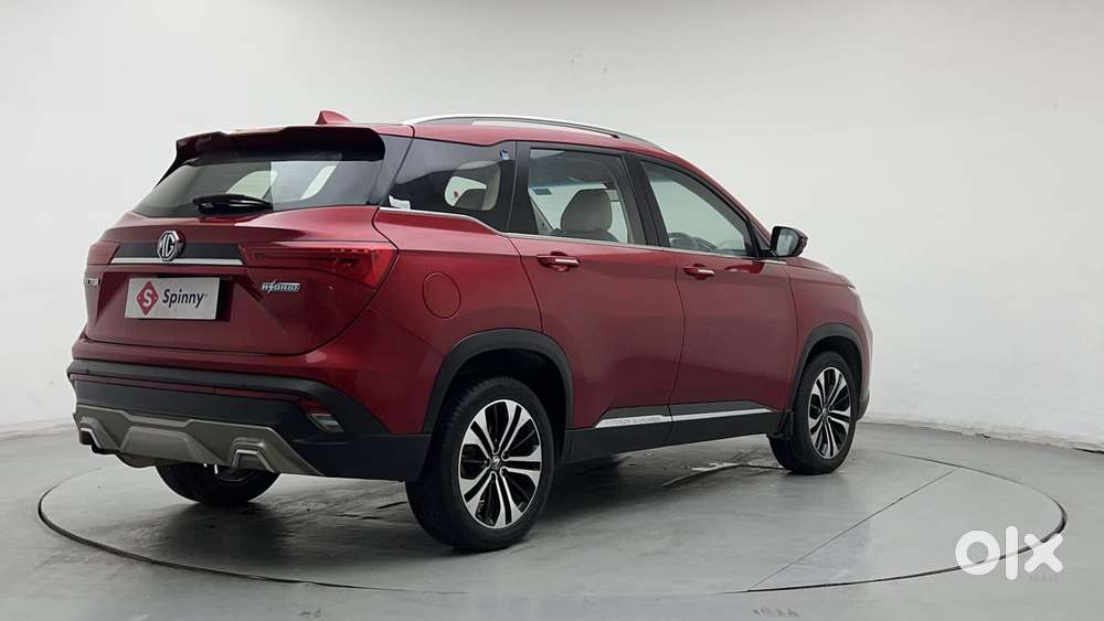 Mg Hector 1.5 Hybrid Sharp, 2022