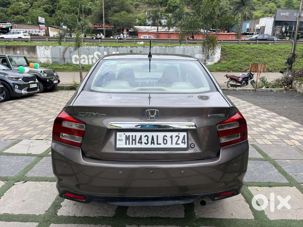 Honda City 1.5 S At, 2012, Petrol