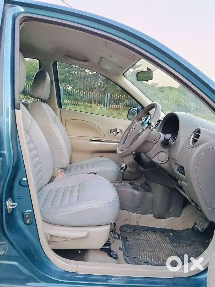 Nissan Micra Cvt Xv, 2015, Petrol