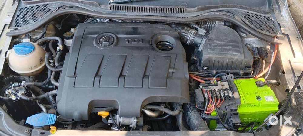 Skoda Rapid 2017 Diesel Well Maintained