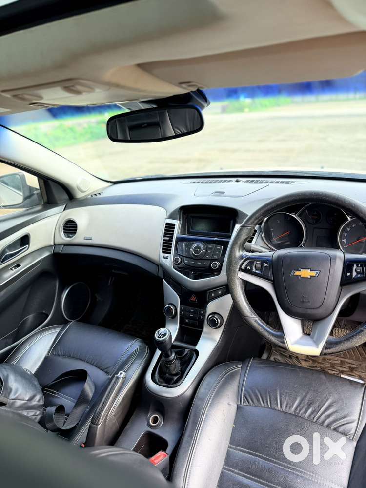 Chevrolet Cruze Ltz, 2012, Diesel