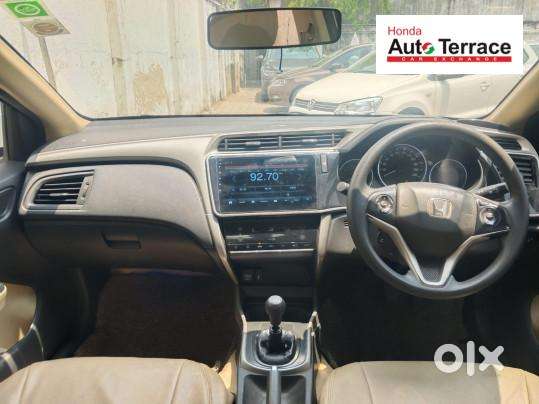 Honda City 1.5 Sv I-vtec Mt, 2016, Petrol