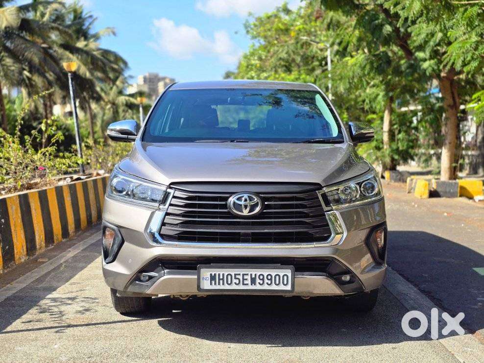 Toyota Innova Crysta [2020-ongoing] 2.4 Zx At 7 Str, 2022, Diesel