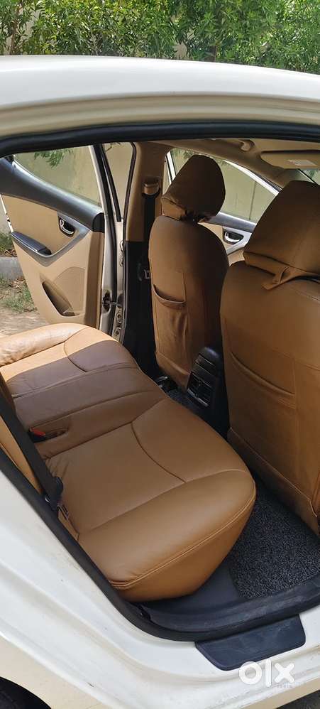 2013 Hyundai Elantra Diesel Manual