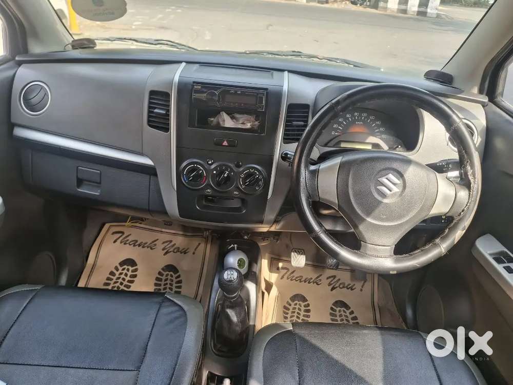 Wagonr Lxi
Petrol/cng,green Model=2011/12(jan) 2nd Owner
Km=91,000