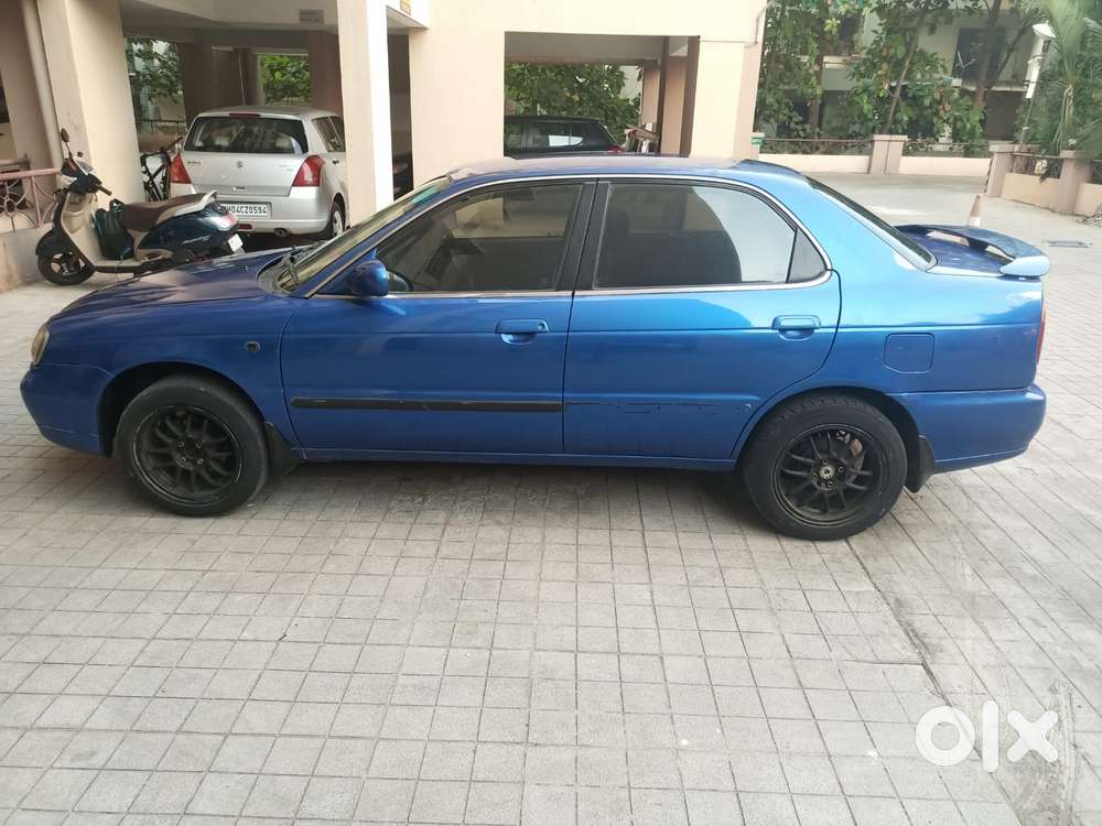 Maruti Suzuki Baleno Rs, 2004, Petrol