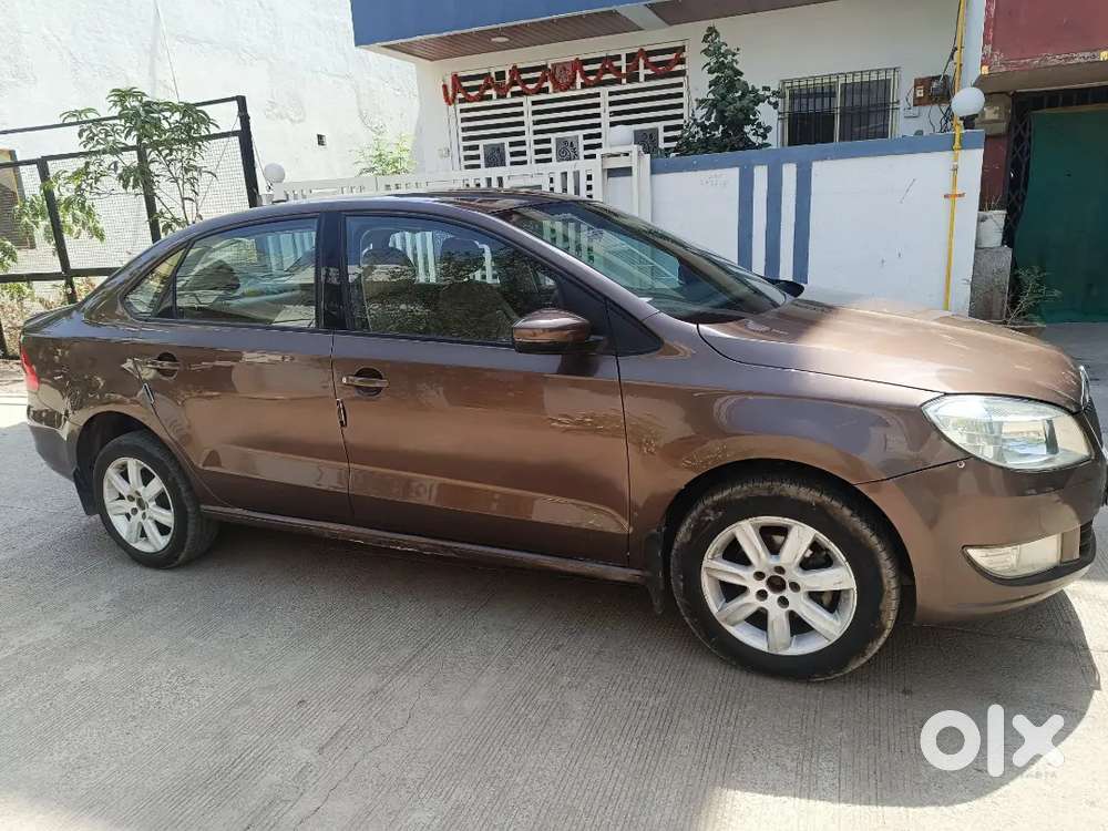 Skoda Rapid 2015 Diesel Well Maintained