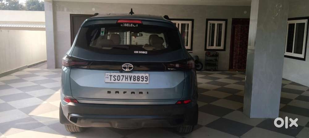 Tata Safari Xz+ For Sale