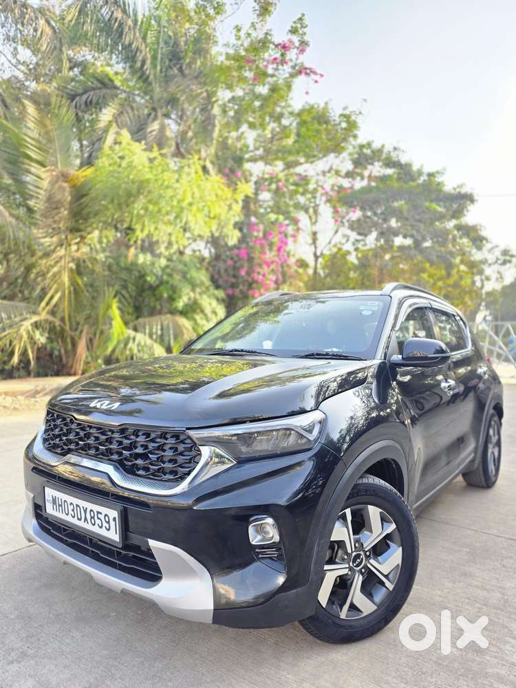 Kia Sonet Htx 1.5 Diesel, 2022, Diesel