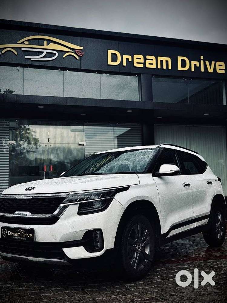 Kia Seltos Htx D, 2021, Diesel