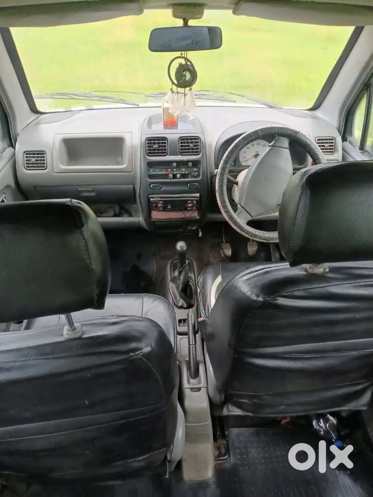 Maruti Suzuki Wagon R 2006 Zxi+