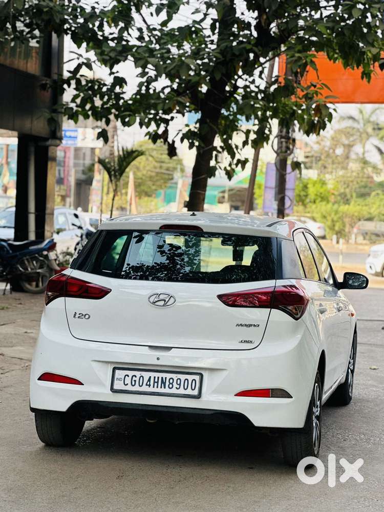 Hyundai I20 2012-2014 Sportz 1.4 Crdi, 2014, Diesel