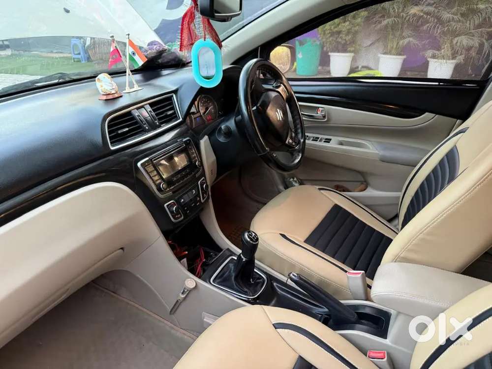 Maruti Suzuki Ciaz 2017 Diesel 93000 Km Driven