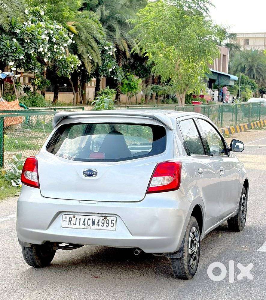 Datsun Go, 2015, Petrol