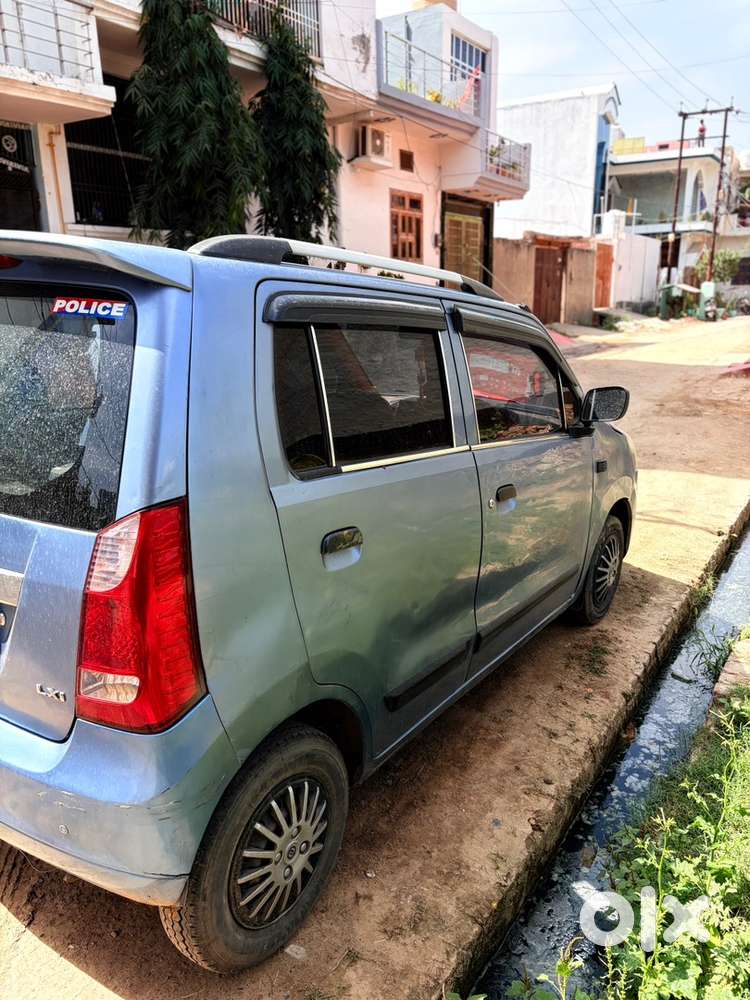 Maruti Suzuki Wagon R 1.0 2013 Cng & Hybrids Well Maintained