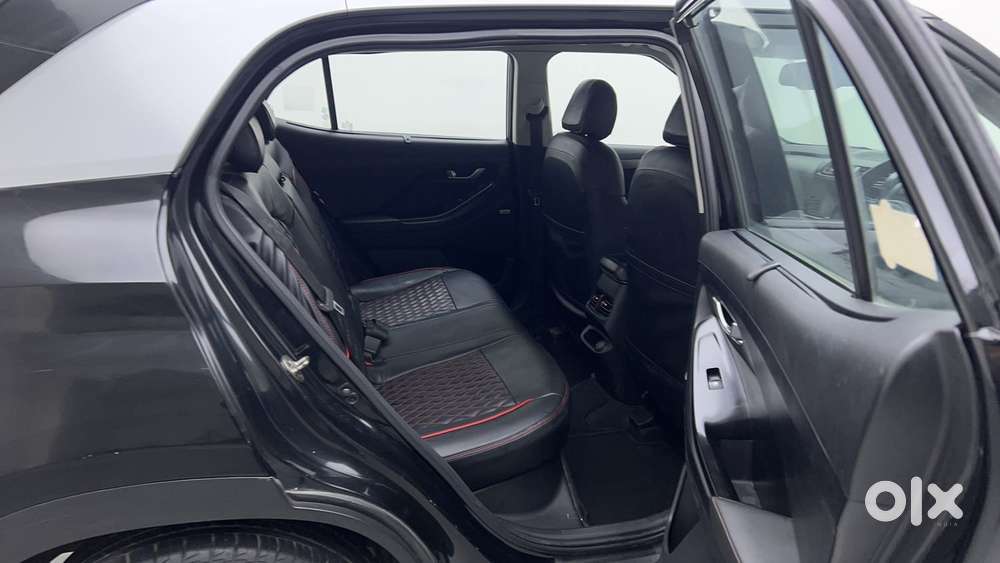 Hyundai Creta 1.4 Sx (o) Turbo Petrol Dct, 2020, Petrol