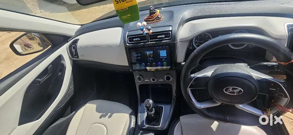 Hyundai Creta Facelift 2020 Diesel Well Maintained,77000 Km Driven