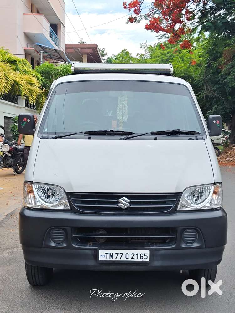Maruti Suzuki Eeco 5 Seater Ac, 2021, Lpg