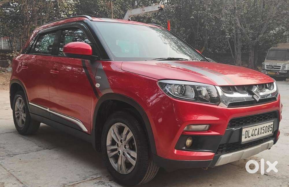 Maruti Suzuki Vitara Brezza Zdi, 2017, Diesel