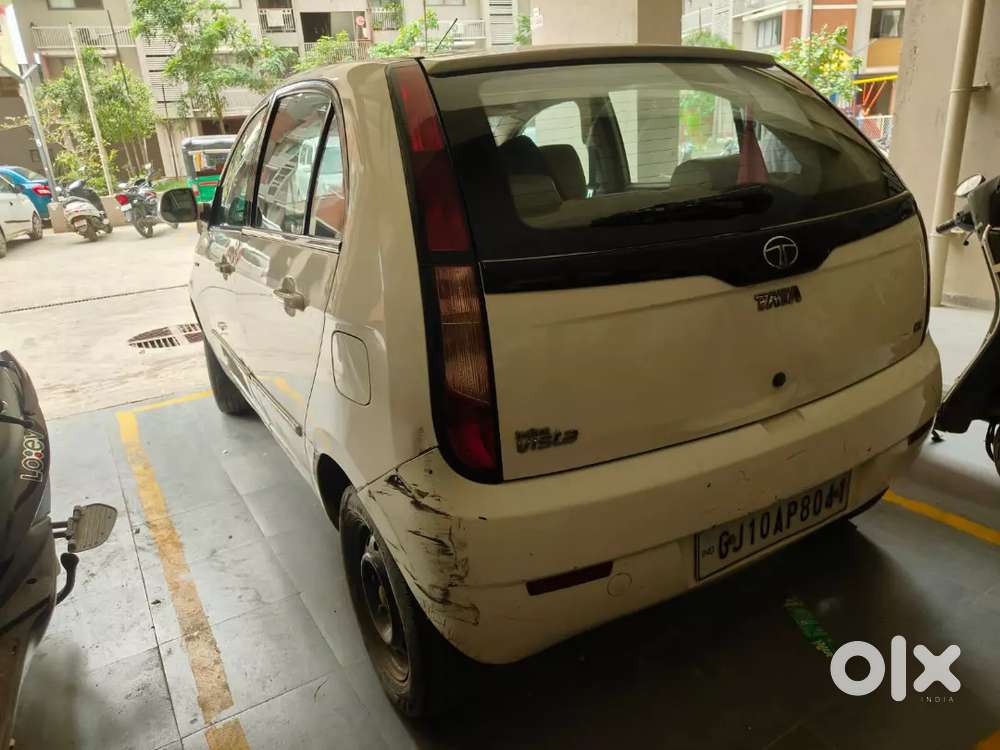 Tata Indica Vista 2012 Diesel Manual