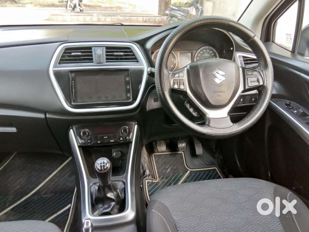 Maruti Suzuki S-cross 2017-2020 1.3 Zeta, 2019, Diesel