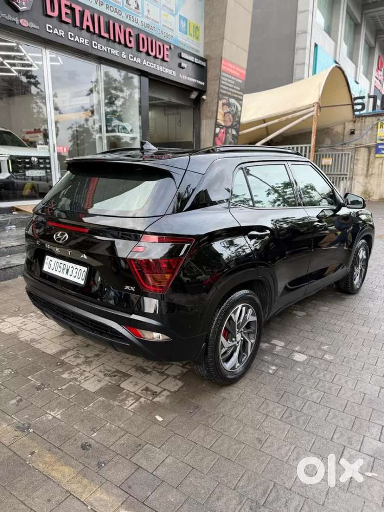 Hyundai Creta E 1.5 Diesel, 2023, Diesel