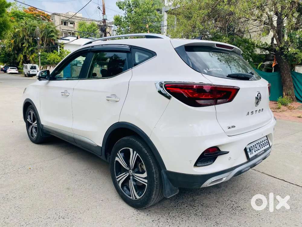 Mg Astor 2024