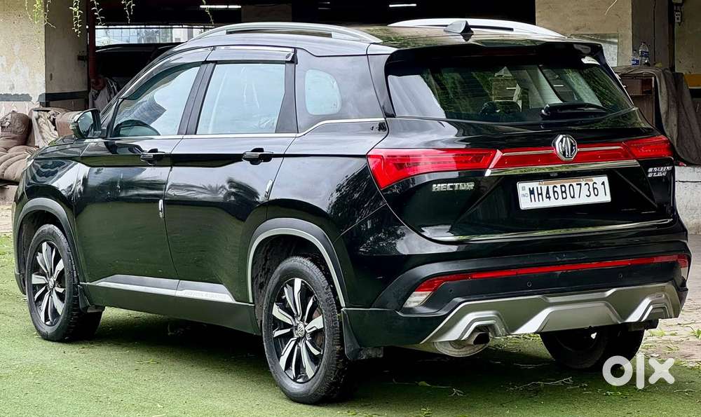 Mg Hector Sharp Diesel Manual, 2020, Diesel