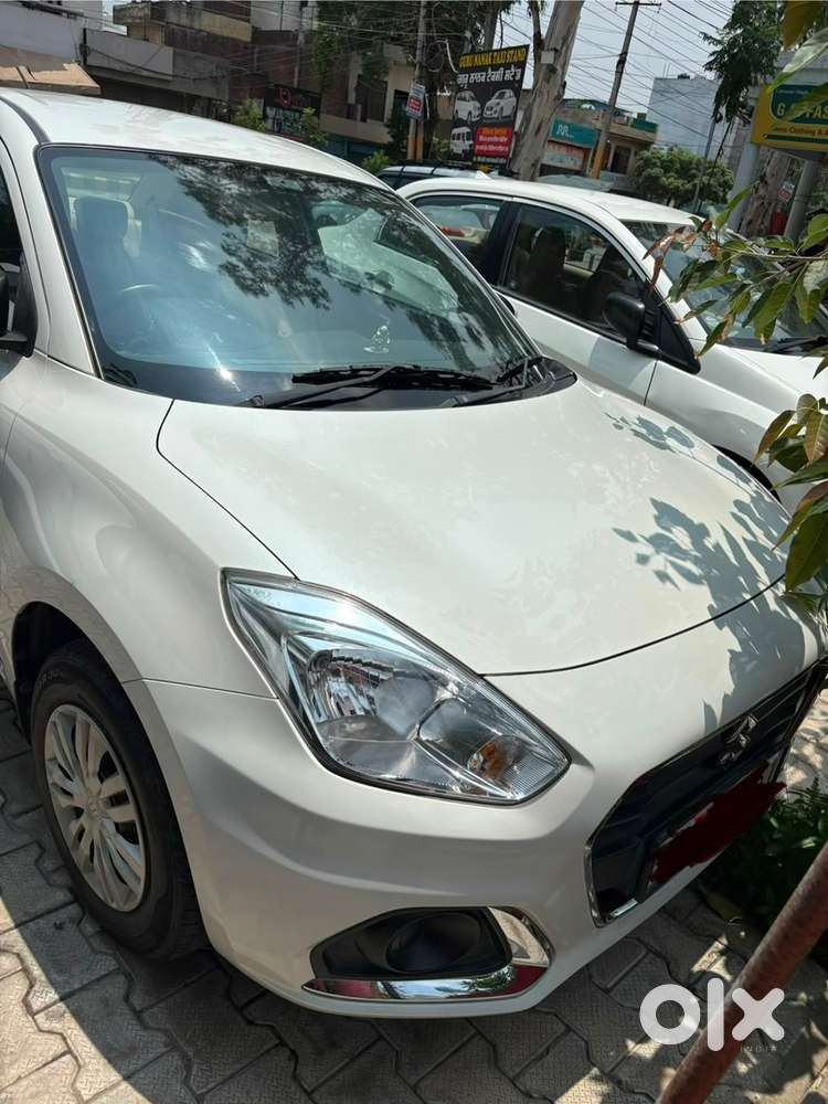 Maruti Dzire Vxi 2022