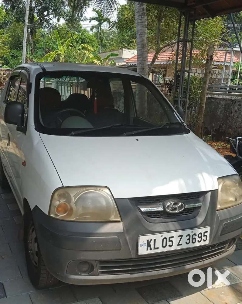 Hyundai Santro Xing 2009