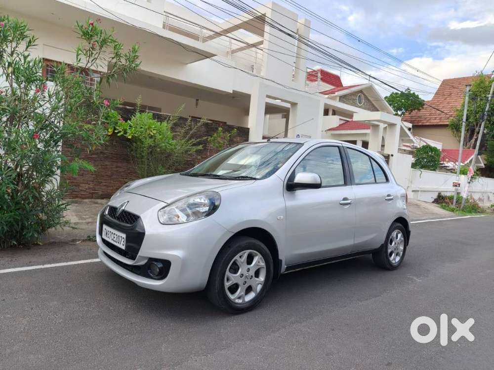 Renault Pulse Rxz Diesel, 2013, Diesel