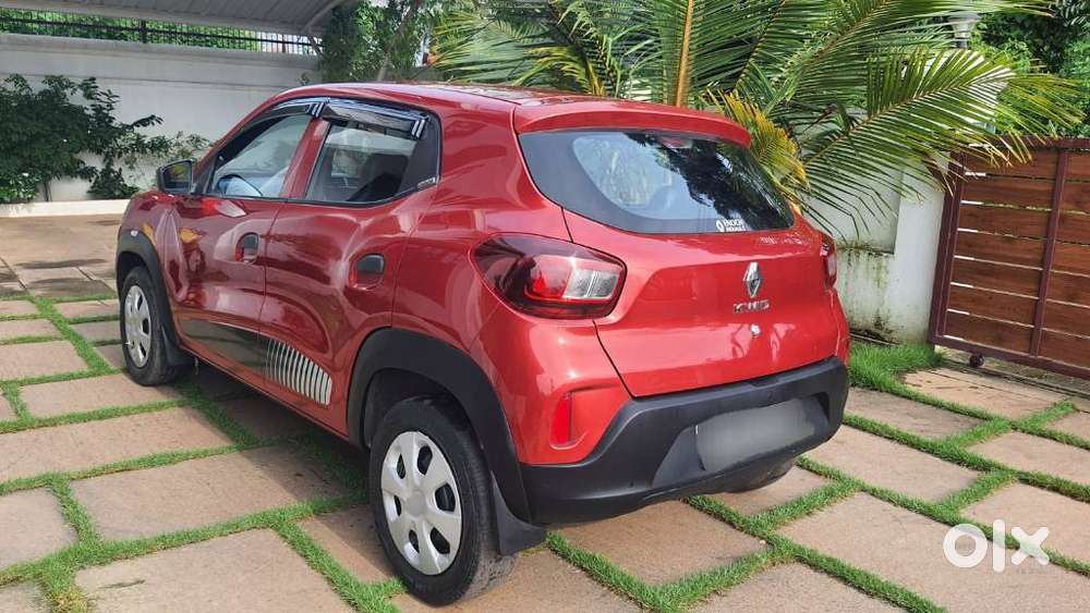 Renault Kwid Rxl, 2021, Petrol