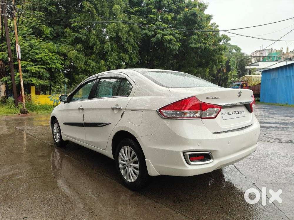 Maruti Suzuki Ciaz, 2022, Petrol