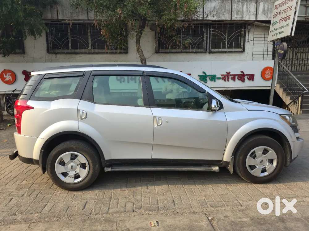 Mahindra Xuv500