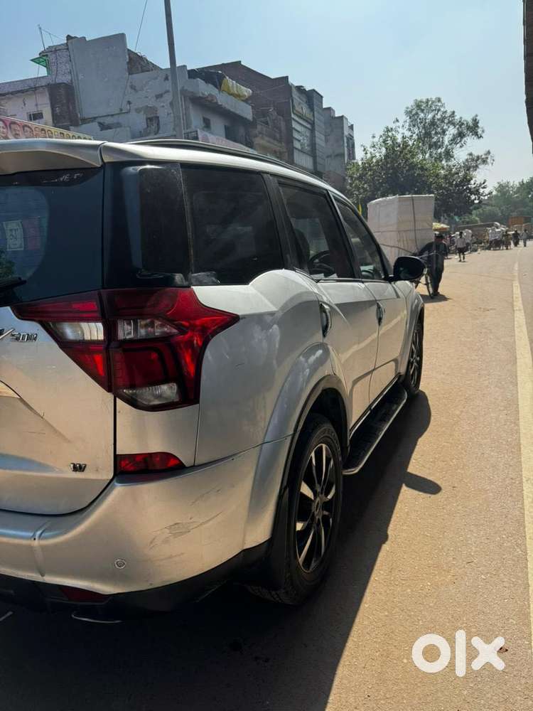 Mahindra Xuv500 W11, 2019, Diesel