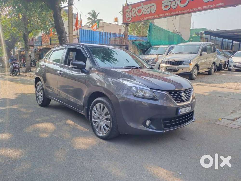 Maruti Suzuki Baleno 1.2 Alpha, 2018, Petrol