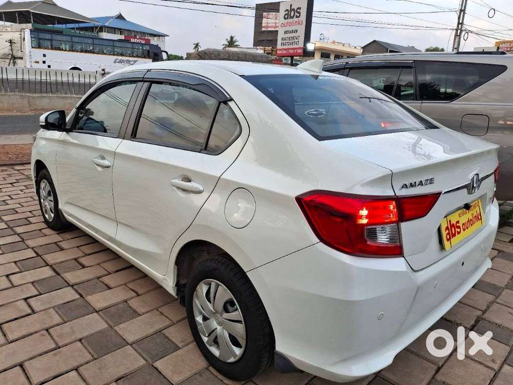 Honda Amaze S 1.2 Petrol Mt, 2019, Petrol