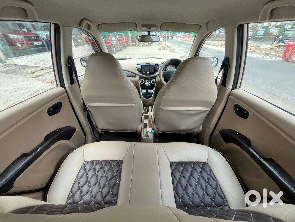 Hyundai I10 Magna, 2009, Petrol