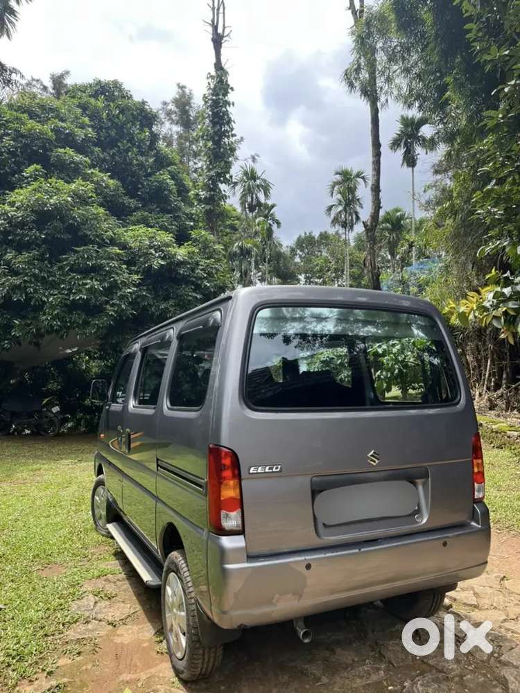 Maruti Suzuki Eeco 2020