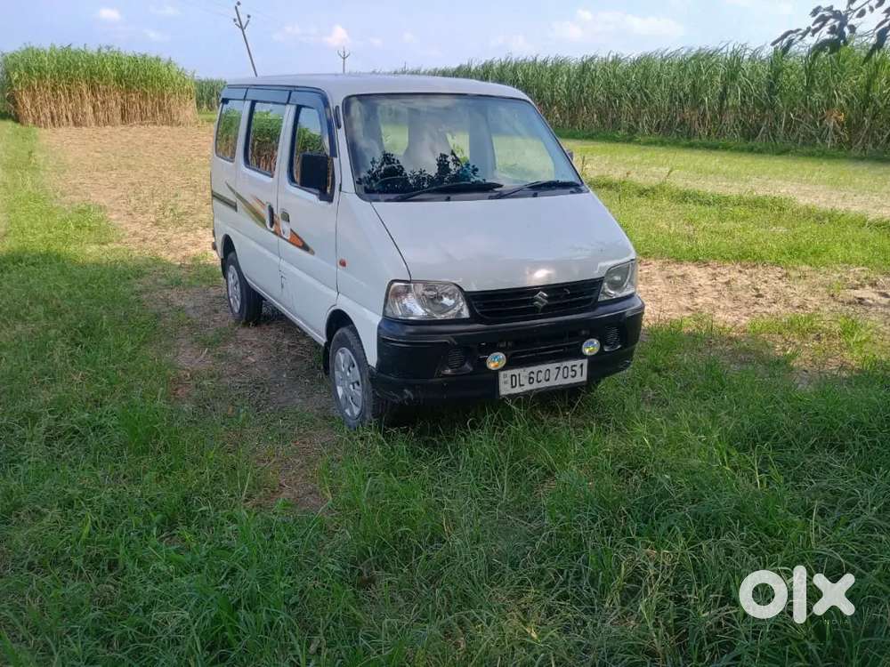 Maruti Suzuki Eeco 2017 Cng & Hybrids 67000 Km Driven