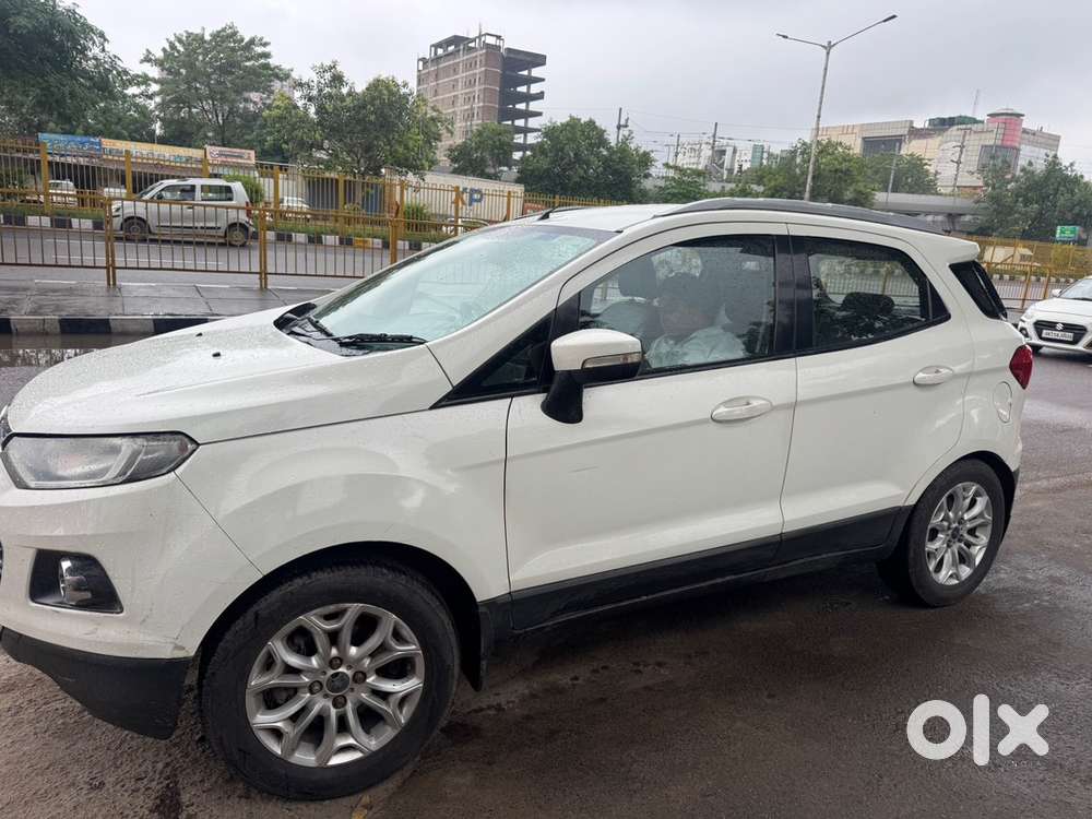 Ford Ecosport 2014 Car