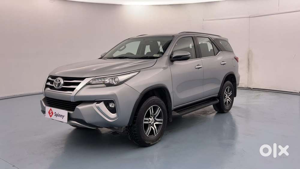 Toyota Fortuner 4x2 At 2.8 Diesel, 2019, Diesel